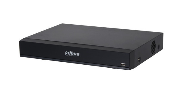 Dahua DVR de 8 Canales XVR7108HE-4K-I3, para 1 Disco Duro, Max.1TB, 2x USB 3.0, 1x RJ-45, 1x RJ-485