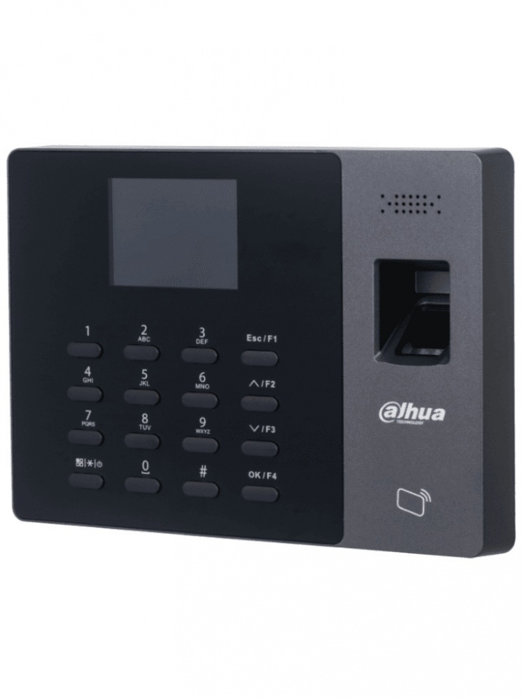 Dahua Control de Acceso y Asistencia Biométrico DHI-ASA2212GL-D, 3.000 Usuarios, 3.000 Huellas, 3.000 Tarjetas, USB/RS-485/RJ-45