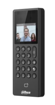 Dahua Control de Acceso y Asistencia Biométrico ASI3203E, 1.000 Usuarios, 3.000 Tarjetas, 1.000 Rostros, USB/RS-485/RJ-45