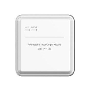 Dahua Módulo de Entrada y Salida DHI-HY-1410, Inalámbrico, Entrada 24V