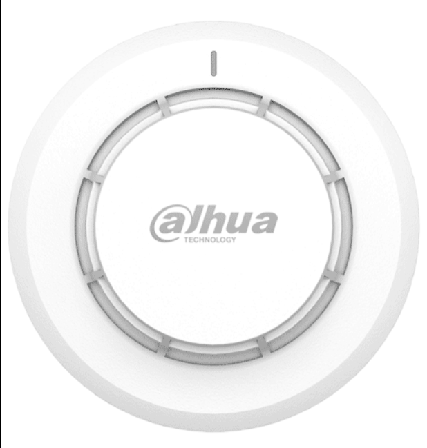 Dahua Detector de Humo DHI-HY-C134, Alámbrico