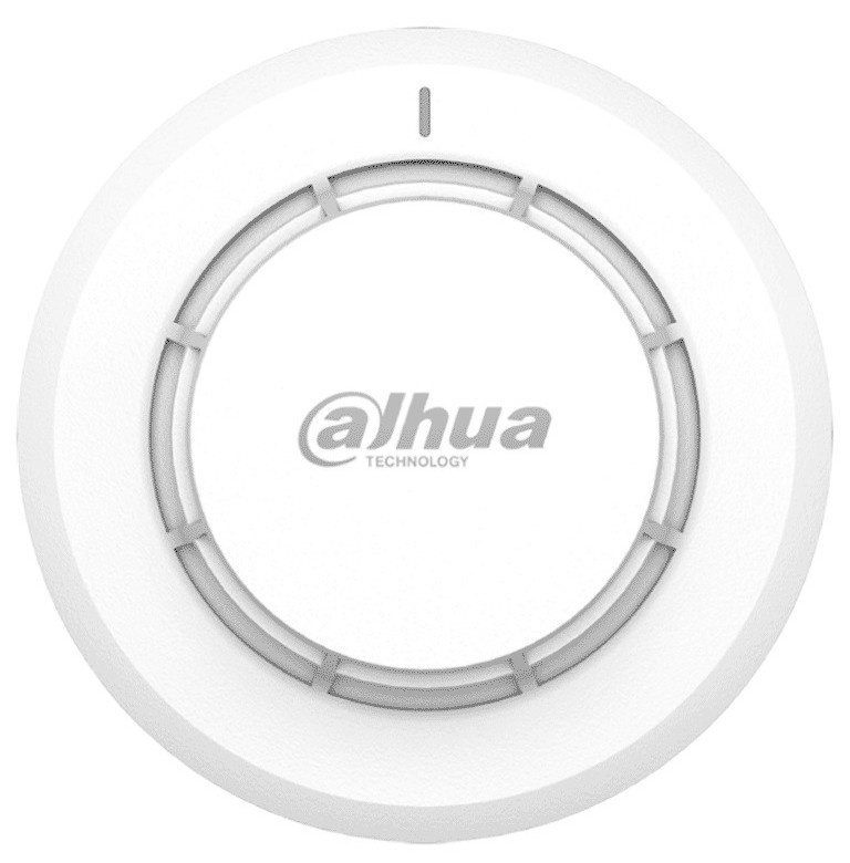 Dahua Detector de Temperatura, Alámbrico, -10 - 50 °C