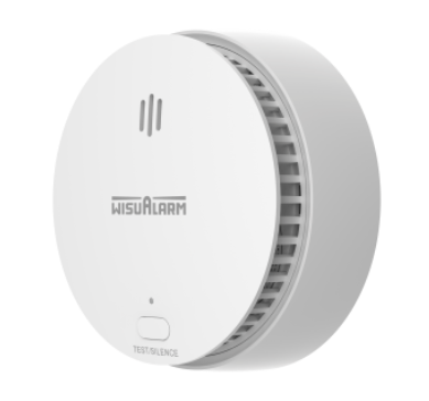 Dahua Detector de Humo HY-SA20A, Inalámbrico