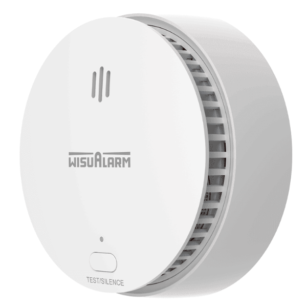 Dahua Detector de Humo DHI-HY-SA20B, Inalámbrico