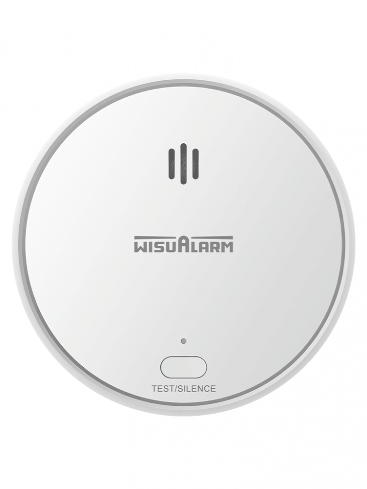 Dahua Detector de Humo DHI-HY-SA2FA, Inalámbrico