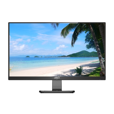 Monitor Dahua DHI-LM27-F211 LED 27", Full HD, HDMI, Bocinas Integradas (2x 4W), Negro