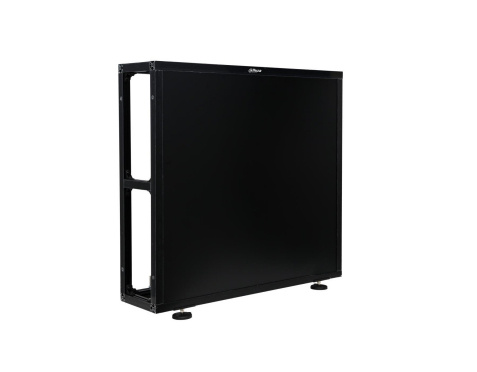 Dahua Soporte de Mantenimiento para Pantalla Videowall 55", Negro, Compatible con LS550UDH(M)-EG