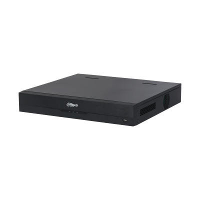 Dahua NVR de 32 Canales NVR4432-16P-4KS2/I para 4 Discos Duros, máx. 6TB, 1x USB 2.0, 1x USB 3.0, 1x RJ-45