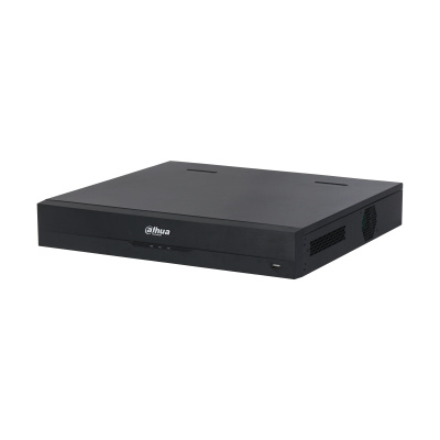 Dahua NVR de 32 Canales NVR4432-16P-EI para 4 Discos Duros, máx. 16TB, 1 x USB 2.0, 1 x RJ-45