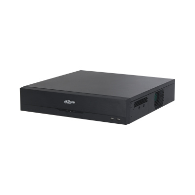 Dahua NVR de 32 Canales NVR5832-16P-EI para 8 Discos Duros, máx. 16TB, 4x USB 2.0, 1x RJ-45
