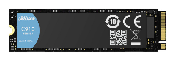 SSD Dahua C910N NVMe, 256GB, M.2, PCI Express 3.0