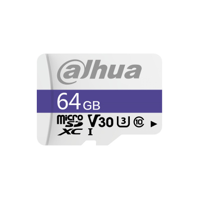 Memoria Flash Dahua C100, 64GB MicroSD UHS-I Clase 10