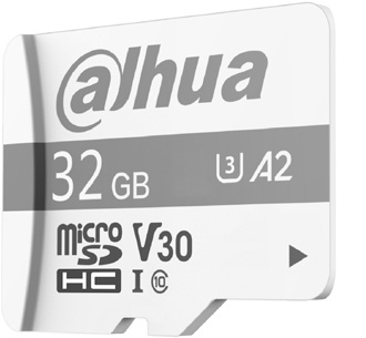 Memoria Flash Dahua P100, 32GB MicroSD UHS-I Clase 10
