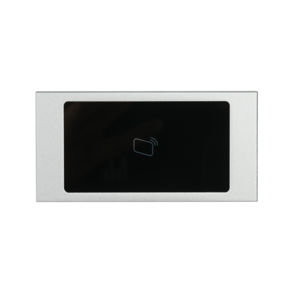 Dahua Lector de tarjetas DHI-VTO4202F-MR, Alámbrico