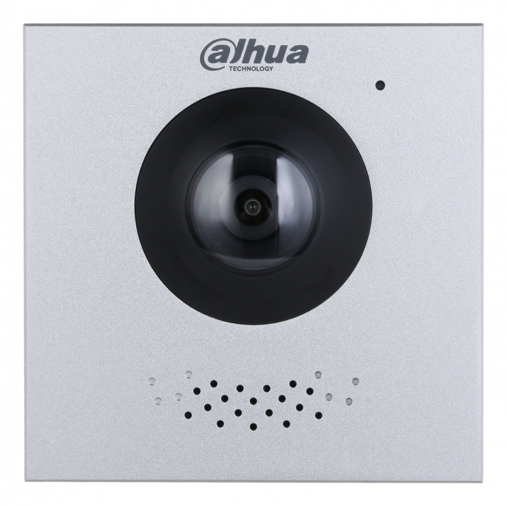 Dahua Cámara IP para Videoportero DHI-VTO4202F-P-S3, Alámbrico, RJ-45, Gris