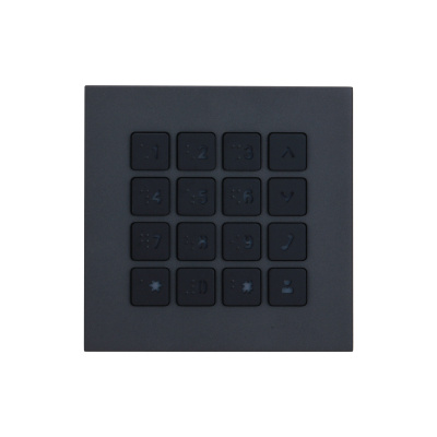 Dahua Modulo de Botones DHI-VTO4202FB-MK, Alámbrico