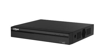 Dahua DVR de 16 Canales XVR4116HS-S2 para 1 Disco Duro, máx. 8TB, 2x USB 2.0, 1x RJ-45