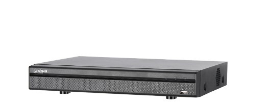 Dahua DVR de 16 Canales DHI-XVR5116H-4KL para 1 Disco Duro, máx. 8TB, 2x USB 2.0, 1x RJ-45