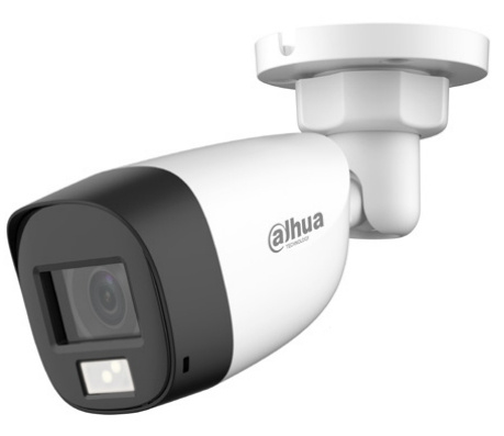 Dahua Cámara CCTV Bala IR para Interiores/Exteriores DHT0290090, Alámbrico, 2880 x 1620 Pixeles, Día/Noche