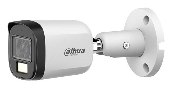 Dahua Cámara de Seguridad CCTV Bullet IR para Interiores/Exteriores DHT0290107, Alámbrico, 1920x1080 Full HD, Día/Noche