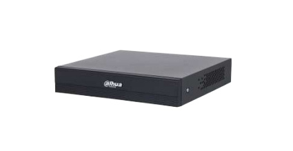 Dahua DVR 4 Canales DH-XVR1B04-I/T para 1 Discos Duros, máx. 6TB, 2 x USB 2.0, 1 x RJ-45