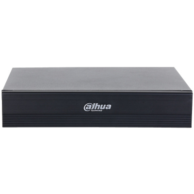 Dahua DVR 8 Canales DH-XVR1B08-I/T para 1 Discos Duros, máx. 6TB, 2 x USB 2.0, 1 x RJ-45