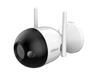 Dahua Cámara de Seguridad IP Smart WiFi Bullet IR para Interiores Faro-B49S-DA, Inalámbrico, 2560 x 1440 Pixeles, Día/Noche