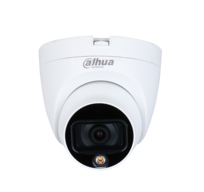 Dahua Cámara CCTV Domo para Interiores/Exteriores HAC-HDW1209TLQP-LED, Alámbrico, 1920 x 1080 Pixeles, Día/Noche