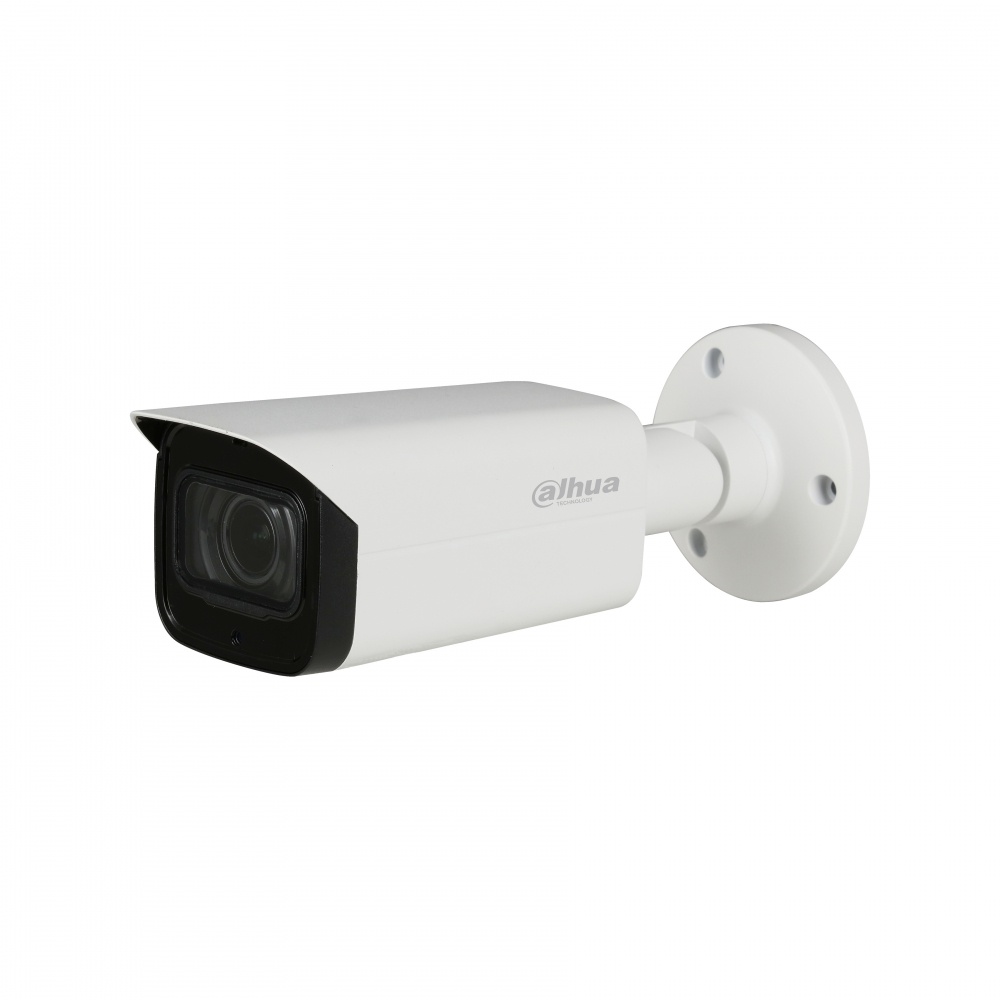 Dahua Cámara CCTV Bullet IR para Interiores/Exteriores HAC-HFW2241T-Z-A, Alámbrico, 1920 x 1080 Pixeles, Día/Noche