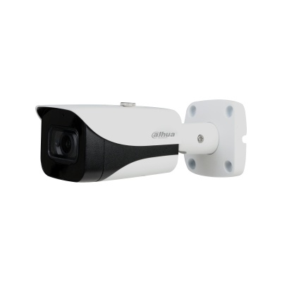 Dahua Cámara CCTV Bullet IR para Interiores/Exteriores HAC-HFW2802E-A, Alámbrico, 3840 x 2160 Pixeles, Día/Noche