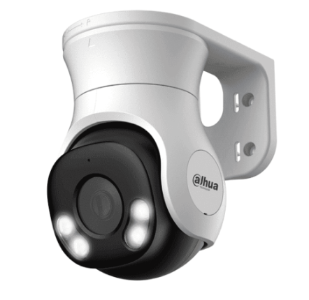 Dahua Cámara de Seguridad CCTV PT Turbo HD para Interiores/Exteriores DH-HAC-PT1239A-A-LED, Alámbrico, 1920x1080 Full HD, Día/Noche