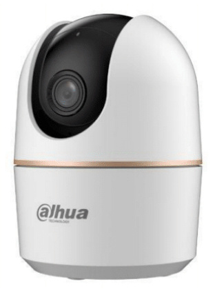 Dahua Cámara de Seguridad IP Smart WiFi Domo IR para Interiores HERO-K51H, Alámbrico/Inalámbrico, 2880 x 1620 Pixeles, Día/Noche 