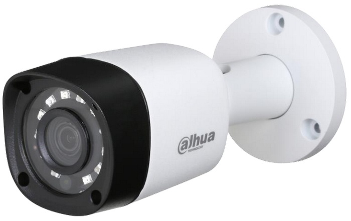 Dahua Cámara CCTV Bullet IR para Interiores/Exteriores HFAW1200RM36S3, Alámbrico, 1920 x 1080 Pixeles, Día/Noche