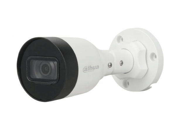 Dahua Cámara de Seguridad IP Bullet IR para Interiores/Exteriores HFW1230S1, Alámbrico, 1920x1080 Full HD, Día/Noche 