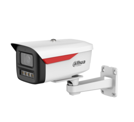 Dahua Cámara de Seguridad IP Smart WiFi Bullet para Exteriores HFW2449M-S-B-PRO, Alámbrico, 2688 x 1520 Pixeles, Día/Noche