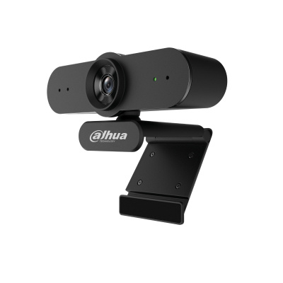 Dahua Webcam HTI-UC320, 2MP, 1980 x 1080 Pixeles, USB, Negro