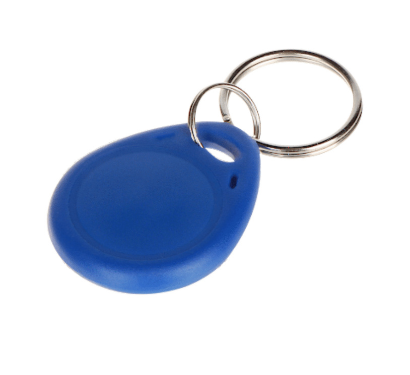 Dahua Llavero de Proximidad RFID, 125Khz, Azul