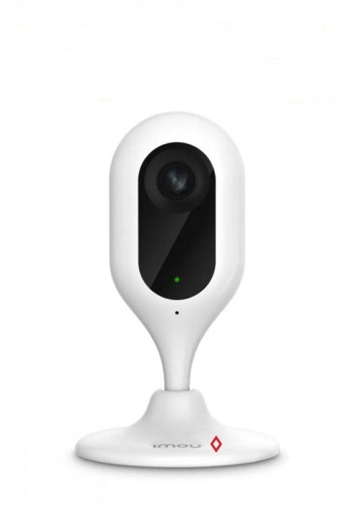 Dahua Cámara de Seguridad IP Smart WiFi Domo IR para Interiores IPC-C12N-IMOU, Inalámbrico, 1280 x 960 Pixeles, Día/Noche 