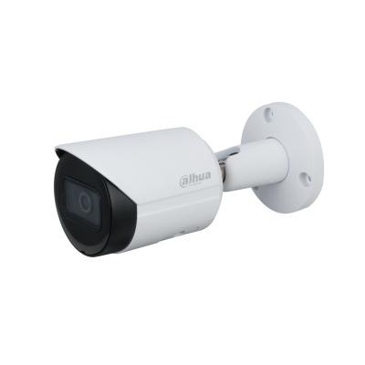 Dahua Cámara IP Bullet IR para Interiores/Exteriores IPC-HFW2831S-S-S2, Alámbrico, 3840 x 2160 Pixeles, Día/Noche