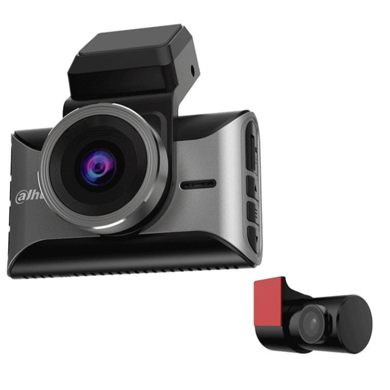 Camara de Video Dahua S10 Dashcam 4K Ultra HD, WiFi, MicroSD