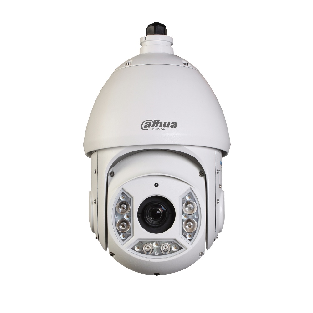 Dahua Cámara CCTV PTZ IR para Interiores/Exteriores SD6C225IHC, Alámbrico, 1920 x 1080 Pixeles, Día/Noche