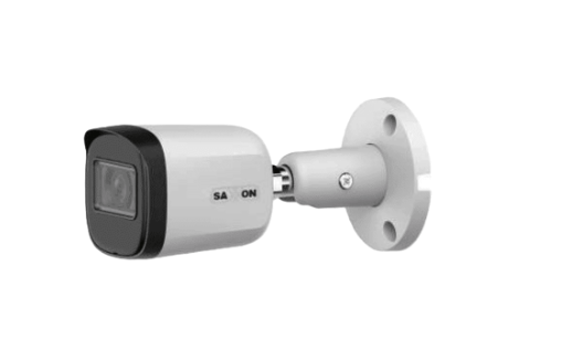 Dahua Cámara de Seguridad CCTV Bullet IR para Exteriores SUA-HAC-B20M-0280B, Alámbrico, 1920x1080 Full HD, Día/Noche