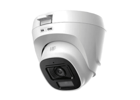 Dahua Cámara de Seguridad CCTV Domo IR para Interiores SUA-HAC-T20P-0280B, Alámbrico, 1920x1080 Full HD, Día/Noche 