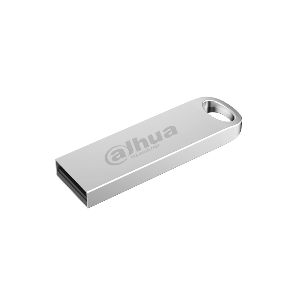 Memoria USB Dahua USB-U106-20-32GB, 32GB, USB-A 2.0, Lectura 25MB/s, Escritura 10MB/s, Plata
