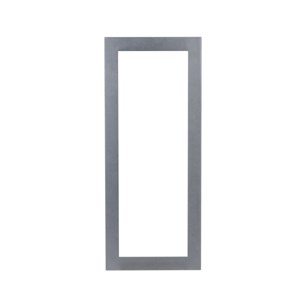 Dahua Marco VTM126 para Frente de Calle serie VTO4202F-X, Aluminio