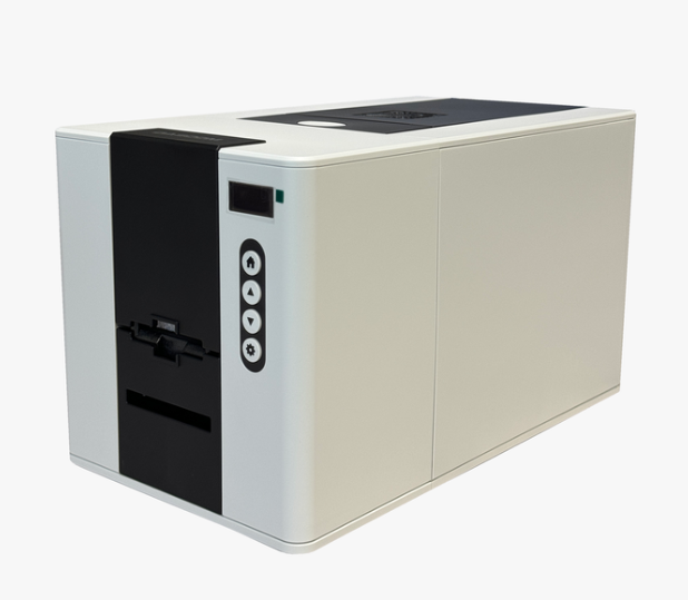 Dascom DC-240 Impresora de Credenciales, Sublimación/Transferencia térmica, 300 x 300 DPI, USB, Ethernet