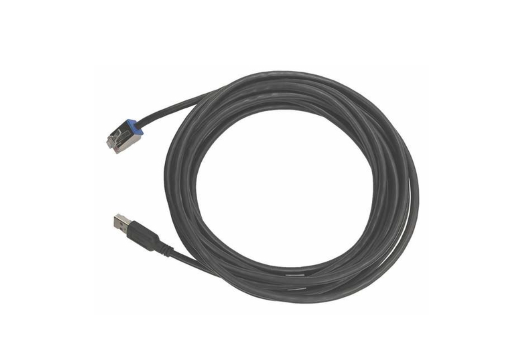 Datalogic Cable USB-A Macho - RJ-45 Macho, 4.5 Metros