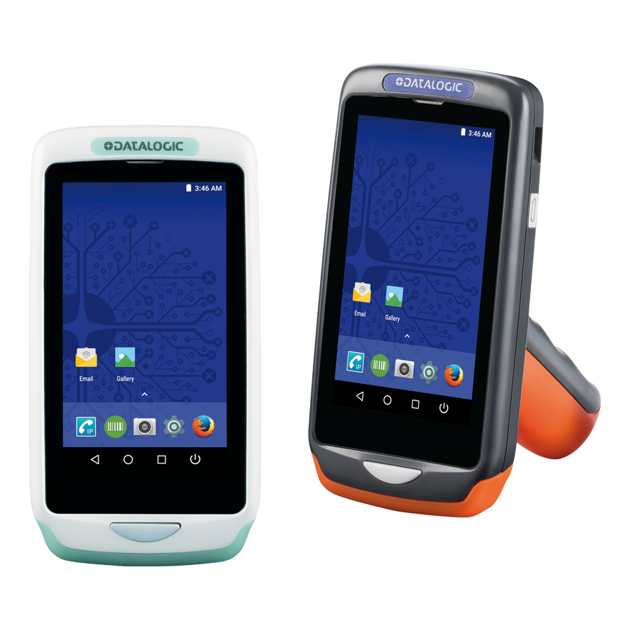 Datalogic Terminal Portátil JOYA TOUCH A6 4.3", 2GB, Android, Bluetooth, WiFi - Incluye Batería