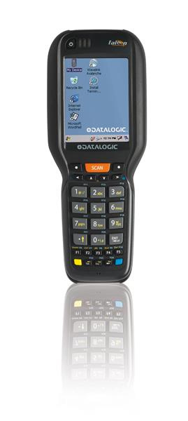 Datalogic Terminal Portátil Falcon X3 3.5", 256MB, Windows CE 6.0, Bluetooth, WiFi - No Incluye Cables ni Fuente de Poder