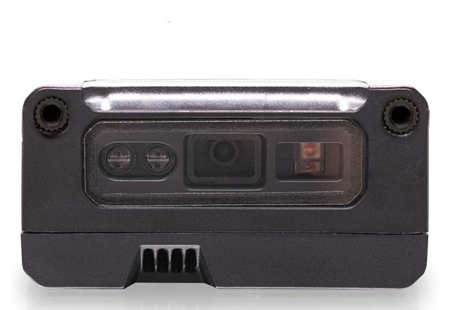 Datalogic GFS4550-BKK2-RED Lector de Código de Barras CMOS, 2D - Incluye Cable